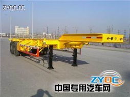 勞安LAOAN LR9280TJZG型集裝箱運(yùn)輸半掛車產(chǎn)品深度點(diǎn)評(píng) 高效運(yùn)輸?shù)目煽炕锇? />
</span>
<span id=